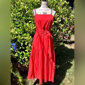 Nation maxi sundress